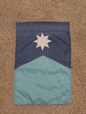 Minnesota Garden Flag